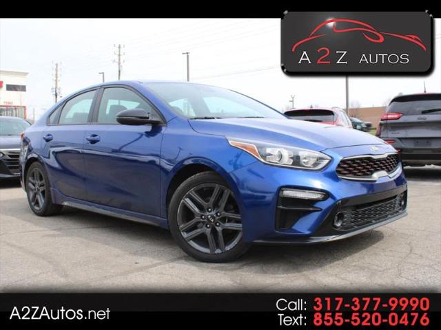 2021 Kia Forte GT-Line for sale in Indianapolis, IN