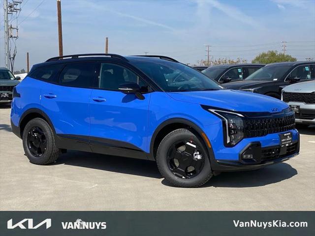 2026 Kia Sportage X-Pro Prestige for sale in Van Nuys, CA