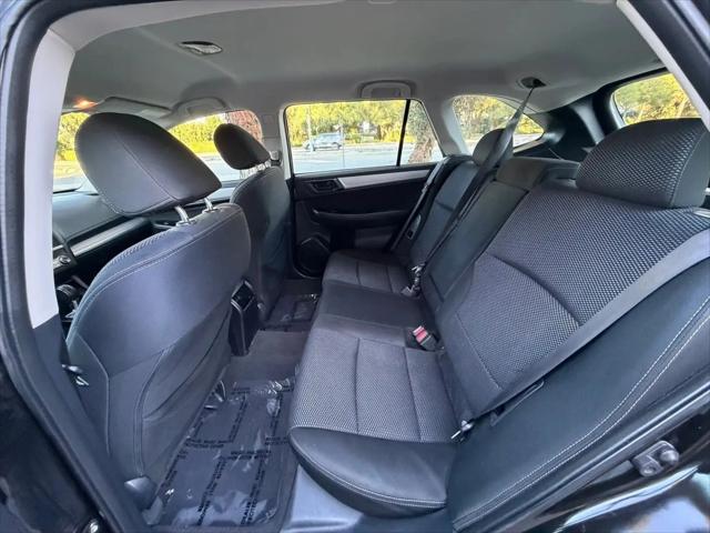 2017 Subaru Outback 2.5i