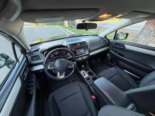 2017 Subaru Outback 2.5i