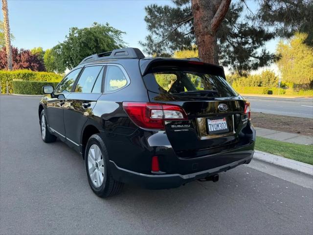 2017 Subaru Outback 2.5i