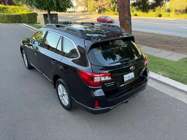2017 Subaru Outback 2.5i
