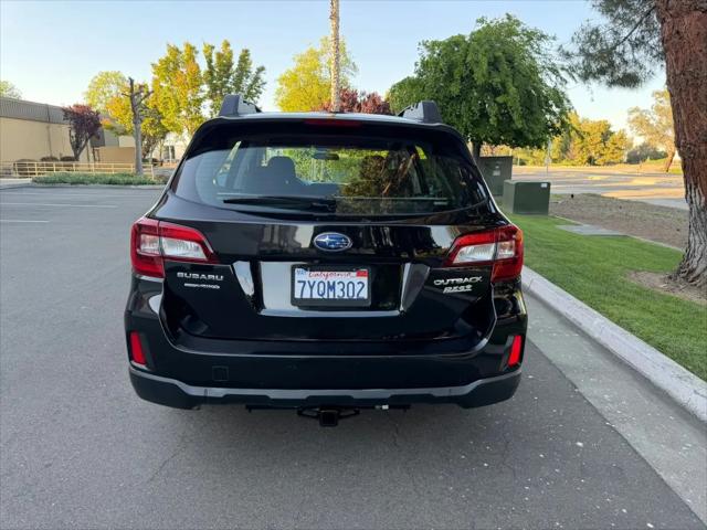 2017 Subaru Outback 2.5i