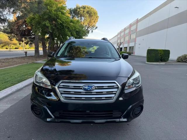 2017 Subaru Outback 2.5i