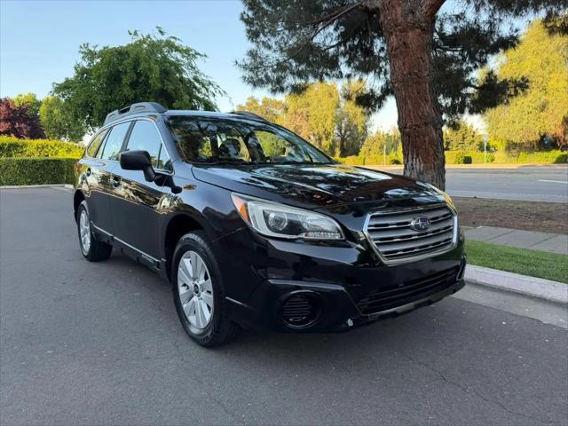 2017 Subaru Outback 2.5i