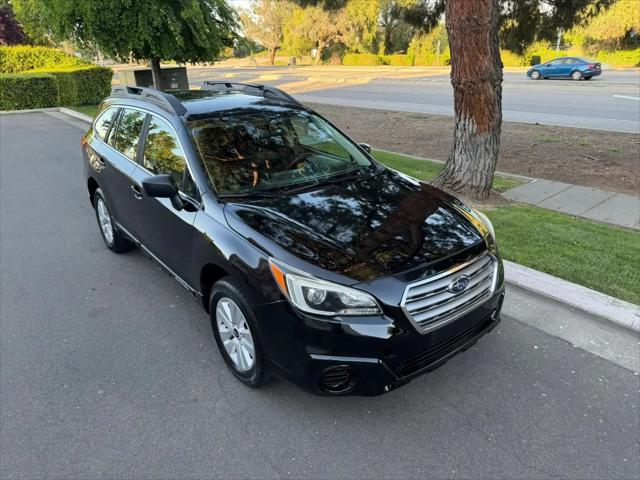 2017 Subaru Outback 2.5i