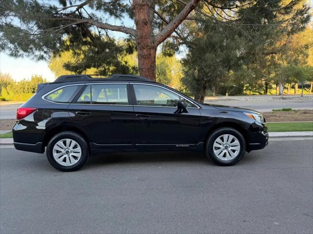 2017 Subaru Outback 2.5i