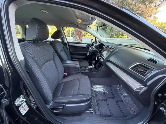 2017 Subaru Outback 2.5i