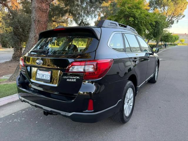 2017 Subaru Outback 2.5i