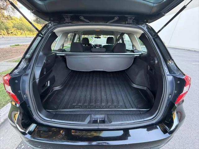 2017 Subaru Outback 2.5i
