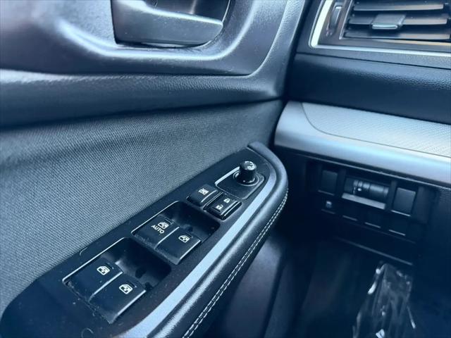 2017 Subaru Outback 2.5i