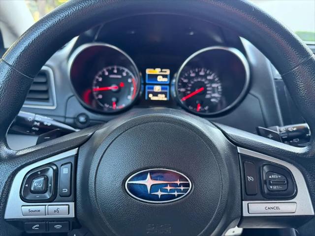 2017 Subaru Outback 2.5i
