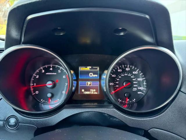 2017 Subaru Outback 2.5i