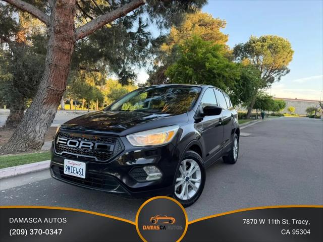 2017 Ford Escape SE for sale in Tracy, CA