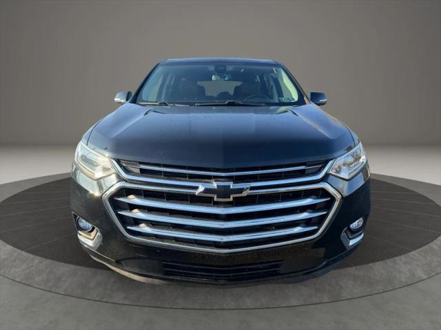 2019 Chevrolet Traverse High Country