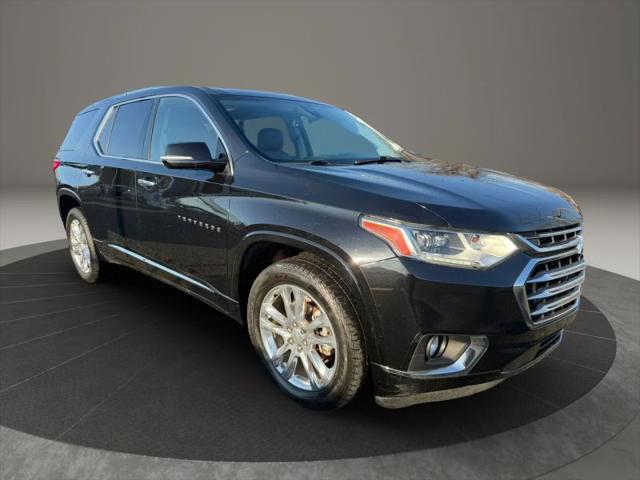 2019 Chevrolet Traverse High Country