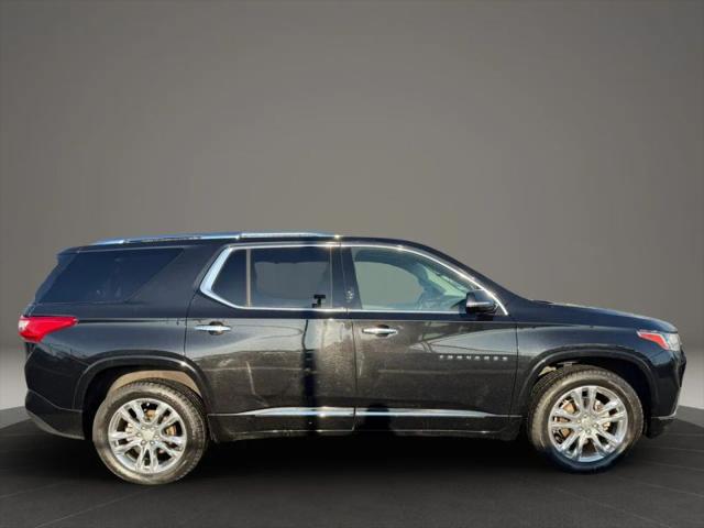 2019 Chevrolet Traverse High Country