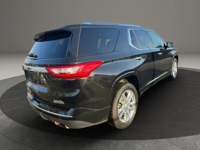 2019 Chevrolet Traverse High Country