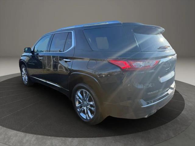 2019 Chevrolet Traverse High Country