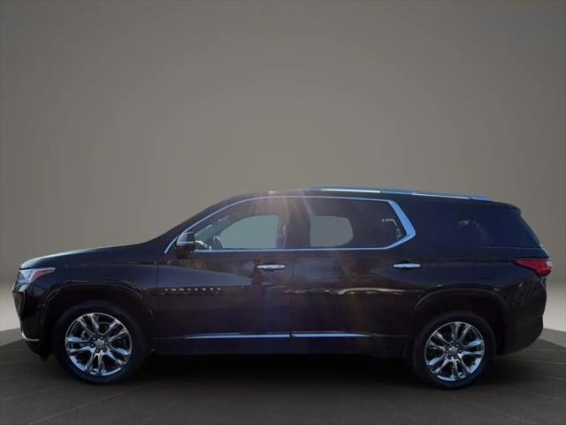 2019 Chevrolet Traverse High Country