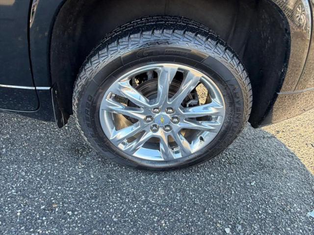 2019 Chevrolet Traverse High Country