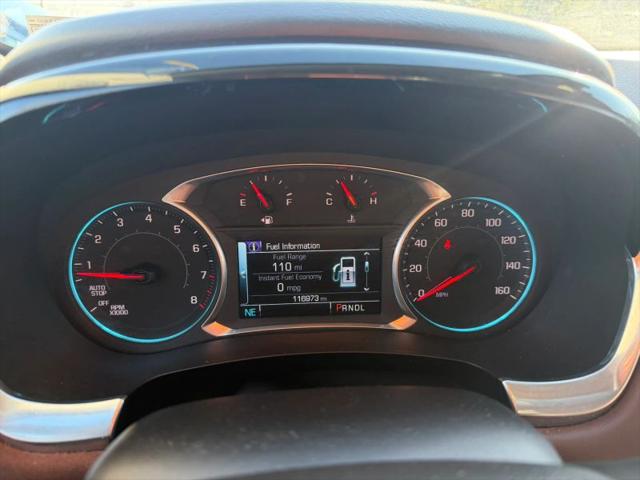 2019 Chevrolet Traverse High Country