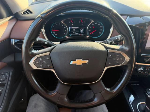 2019 Chevrolet Traverse High Country