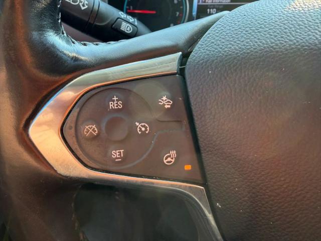 2019 Chevrolet Traverse High Country