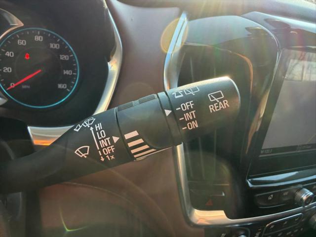 2019 Chevrolet Traverse High Country