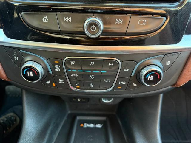 2019 Chevrolet Traverse High Country