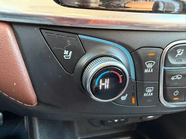 2019 Chevrolet Traverse High Country