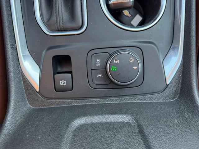 2019 Chevrolet Traverse High Country