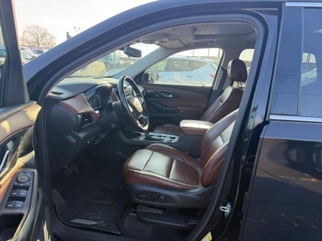 2019 Chevrolet Traverse High Country