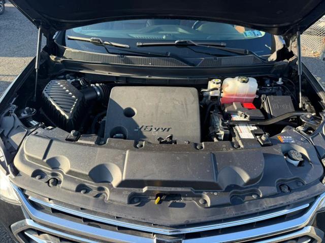 2019 Chevrolet Traverse High Country