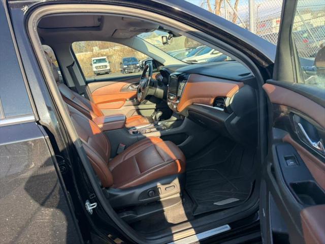 2019 Chevrolet Traverse High Country