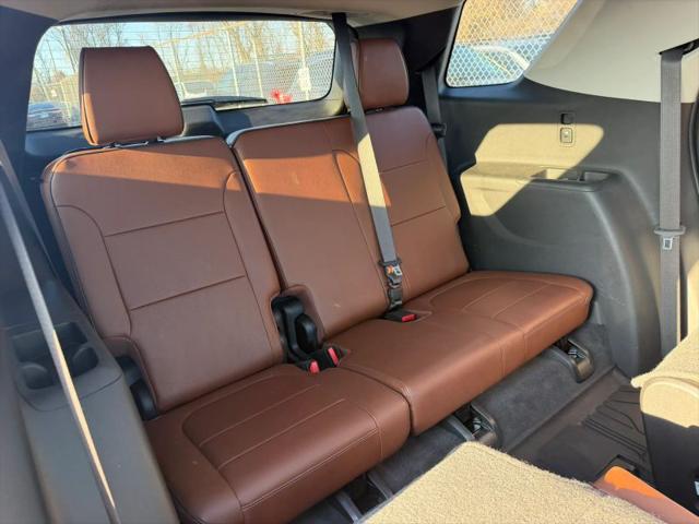 2019 Chevrolet Traverse High Country