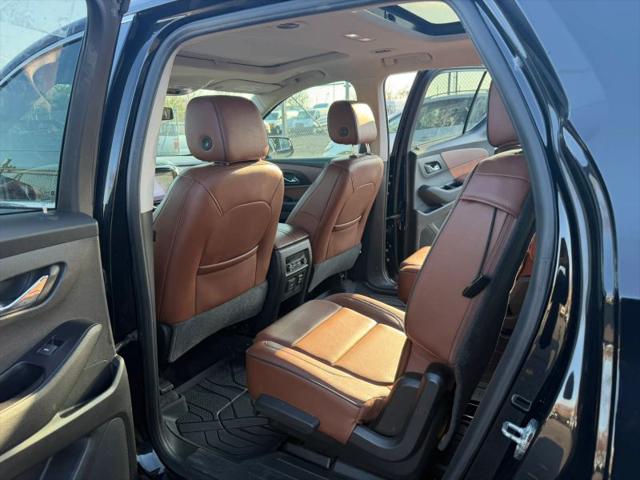 2019 Chevrolet Traverse High Country