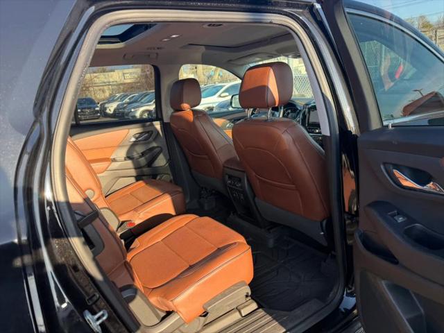 2019 Chevrolet Traverse High Country