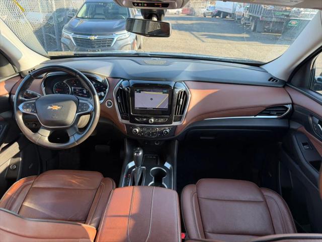 2019 Chevrolet Traverse High Country