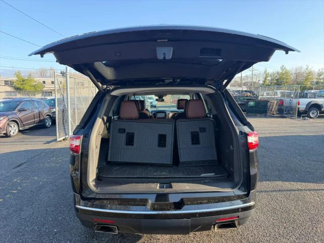 2019 Chevrolet Traverse High Country