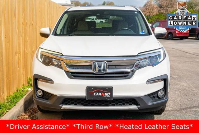 2020 Honda Pilot EX-L