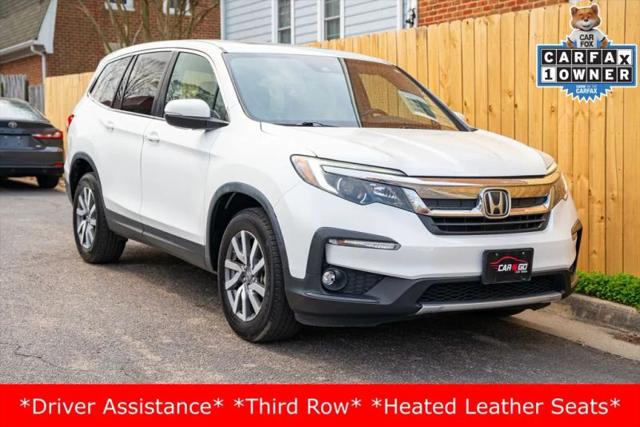 2020 Honda Pilot EX-L