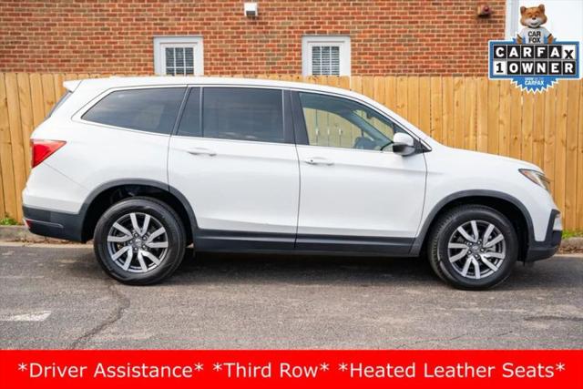 2020 Honda Pilot EX-L