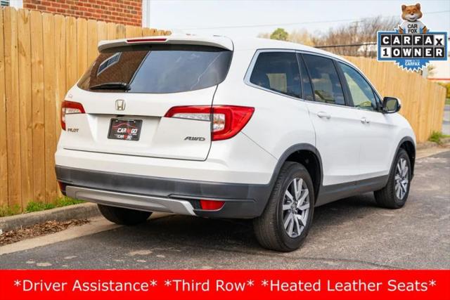 2020 Honda Pilot EX-L