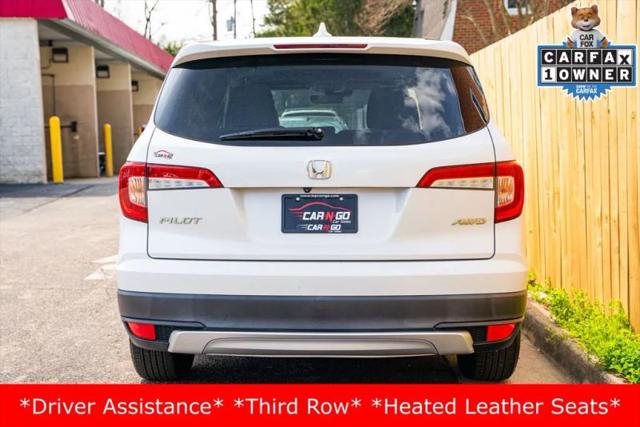 2020 Honda Pilot EX-L