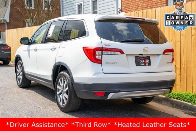 2020 Honda Pilot EX-L