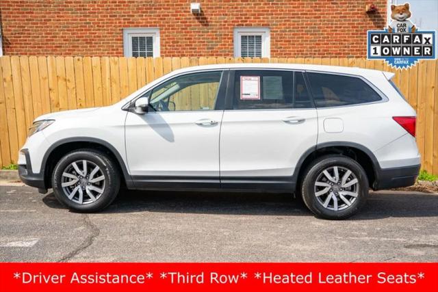 2020 Honda Pilot EX-L