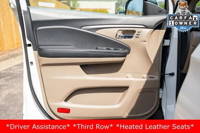 2020 Honda Pilot EX-L
