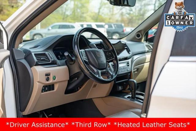 2020 Honda Pilot EX-L