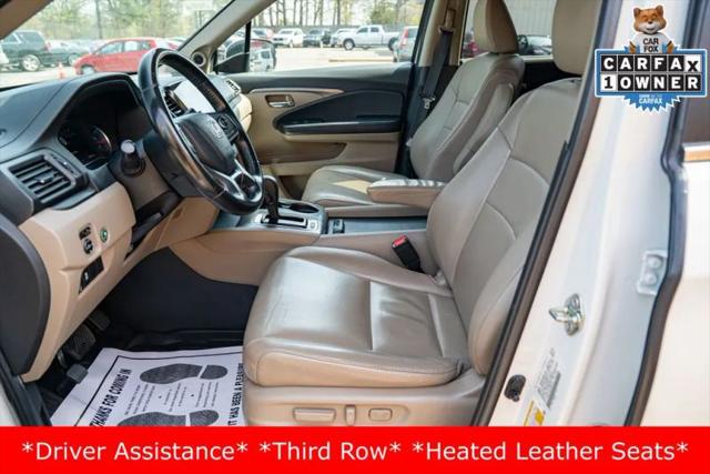 2020 Honda Pilot EX-L